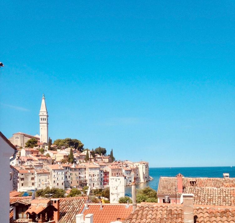 La Casa Di Lola Apartment Rovinj Luaran gambar