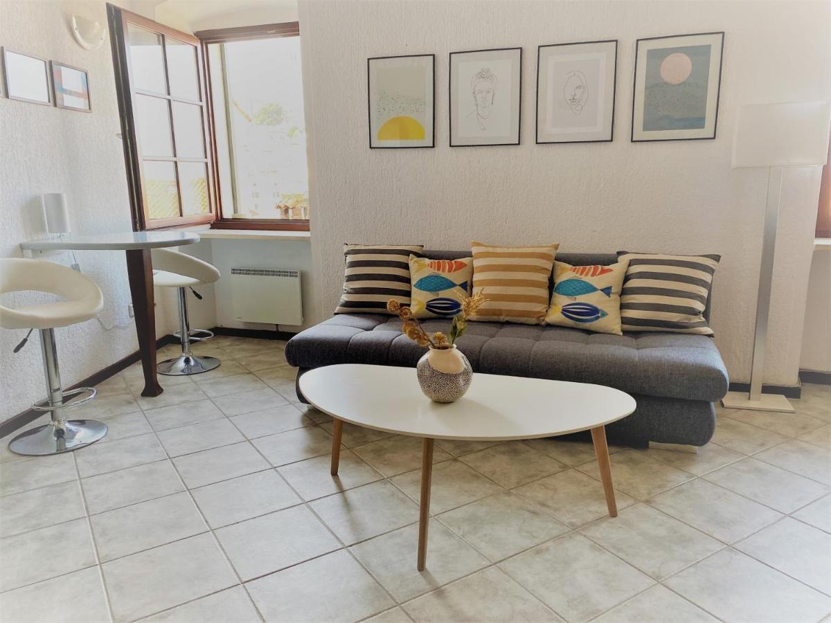 La Casa Di Lola Apartment Rovinj Luaran gambar