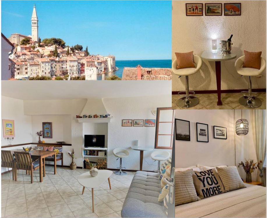 La Casa Di Lola Apartment Rovinj Luaran gambar