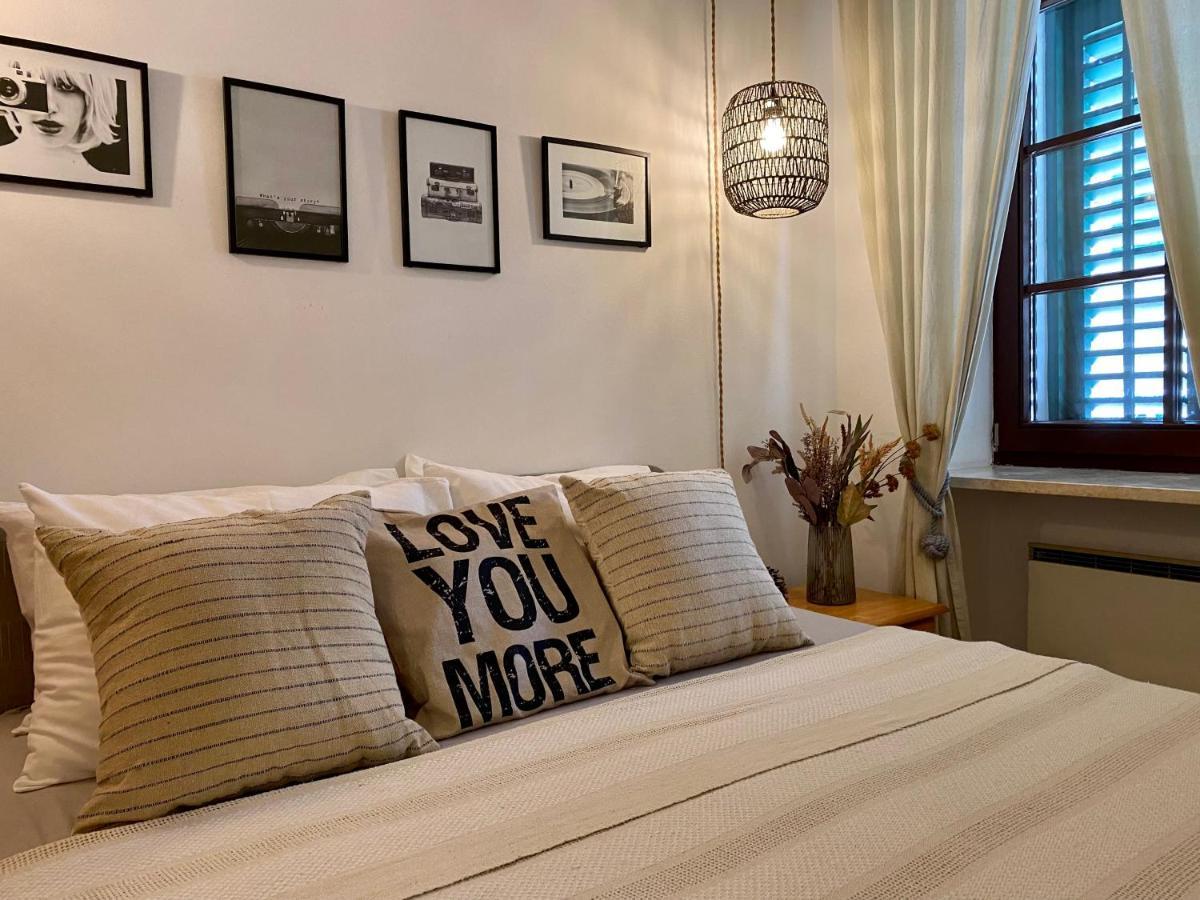 La Casa Di Lola Apartment Rovinj Luaran gambar