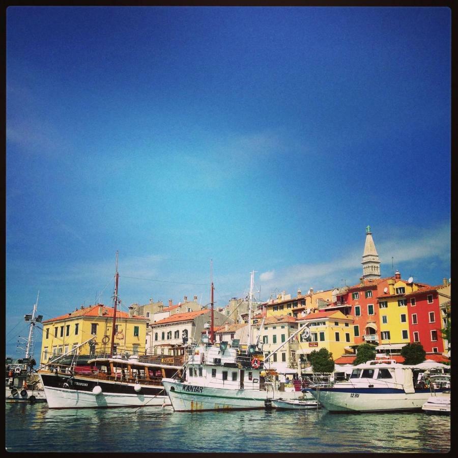 La Casa Di Lola Apartment Rovinj Luaran gambar