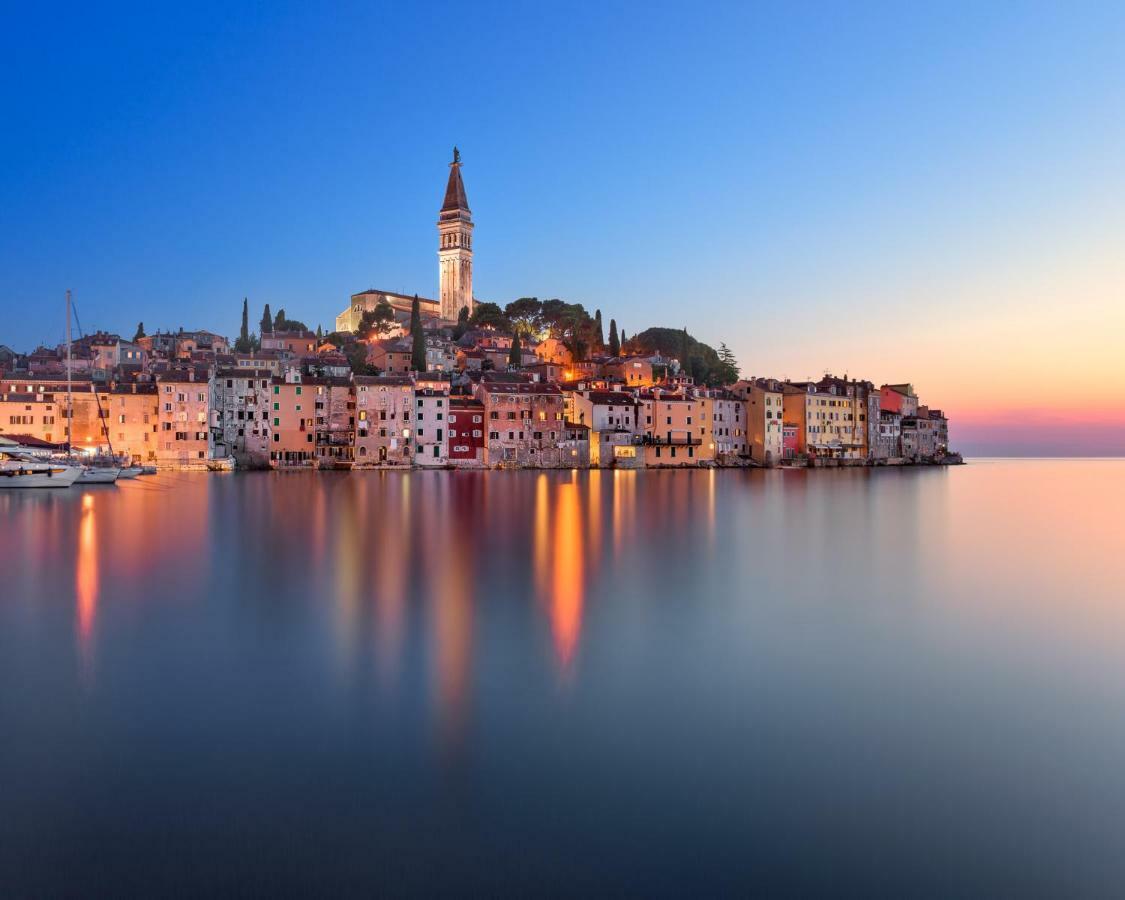 La Casa Di Lola Apartment Rovinj Luaran gambar