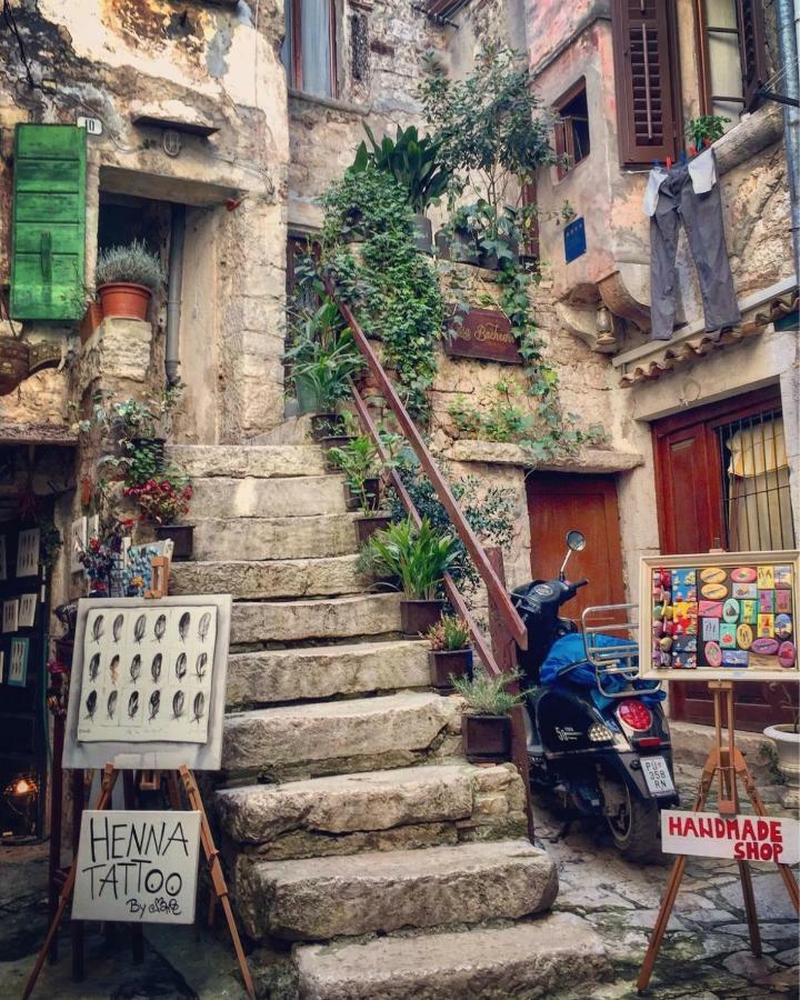 La Casa Di Lola Apartment Rovinj Luaran gambar