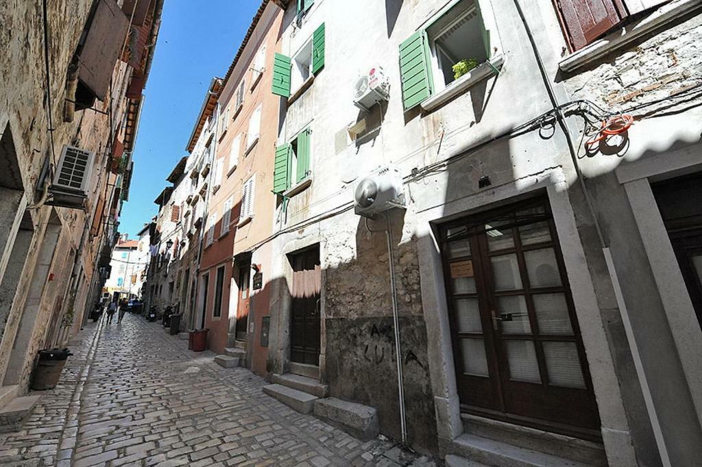 La Casa Di Lola Apartment Rovinj Luaran gambar